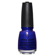 Charger l'image dans la galerie, China Glaze Polish COMBAT BLUE-TS   0.5oz
