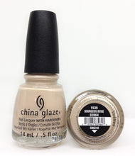 Charger l'image dans la galerie, China Glaze Polish BOURGEOIS BEIGE  0.5oz
