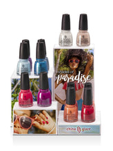 Charger l'image dans la galerie, China Glaze Nail Lacquer, Don't Be Sea Salty 0.5 fl oz
