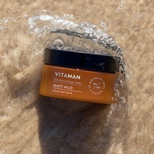 Charger l'image dans la galerie, VITAMAN Matt Mud - Hold Factor 4, 3.4 oz / 100mL
