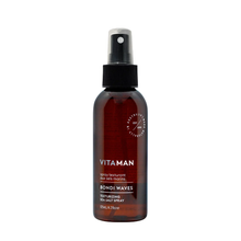 Charger l'image dans la galerie, VITAMAN HAIR BONDI WAVES TEXTURIZING SEA SALT SPRAY 125ML
