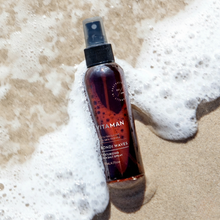 Charger l'image dans la galerie, VITAMAN HAIR BONDI WAVES TEXTURIZING SEA SALT SPRAY 125ML
