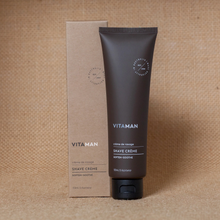 Charger l'image dans la galerie, VITAMAN Shave Creme 3.4 fl oz / 100mL
