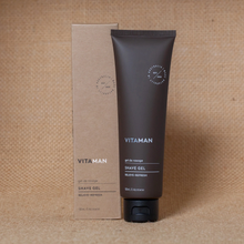 Charger l'image dans la galerie, VITAMAN Shave Gel 3.4 fl oz / 100mL

