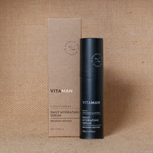 Charger l'image dans la galerie, VITAMAN Daily Hydrating Serum 1.01 fl oz  / 30mL

