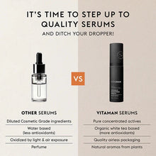 Charger l'image dans la galerie, VITAMAN Daily Hydrating Serum 1.01 fl oz  / 30mL
