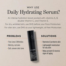 Charger l'image dans la galerie, VITAMAN Daily Hydrating Serum 1.01 fl oz  / 30mL
