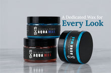 Charger l'image dans la galerie, SK5 AQUA WAX TURQUOISE - STRONG HOLD - PROFESSIONAL HAIR STYLING - 200ML
