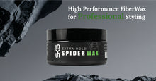 Load image into Gallery viewer, SK5 Spider Wax Green - Extreme Hold Fiber Hair Wax for Men - Strong Control, Natural Shine, Non-Flaky Styling Wax for All Hair Types - 200mL
