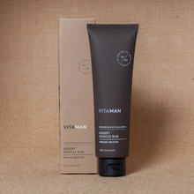 Charger l'image dans la galerie, VITAMAN Desert Muscle Rub 3.4 fl oz / 100mL
