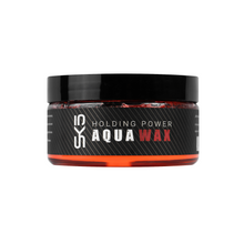 Charger l'image dans la galerie, SK5 AQUA WAX RED - STRONG HOLD - PROFESSIONAL HAIR STYLING - 200ML

