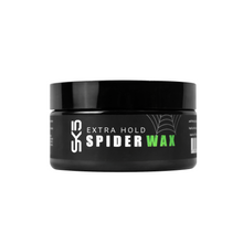Load image into Gallery viewer, SK5 Spider Wax Green - Extreme Hold Fiber Hair Wax for Men - Strong Control, Natural Shine, Non-Flaky Styling Wax for All Hair Types - 200mL
