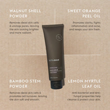 Charger l'image dans la galerie, VITAMAN Face Scrub 3.4 fl oz / 100mL

