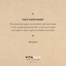Charger l'image dans la galerie, VITAMAN Face Moisturiser 3.4 fl oz / 100mL
