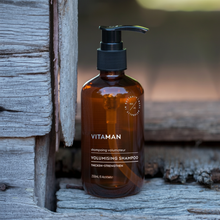 Charger l'image dans la galerie, VITAMAN Volumising Shampoo 8.4 fl oz / 250mL
