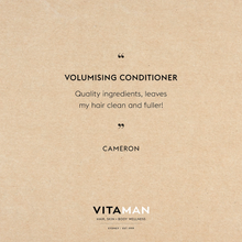 Charger l'image dans la galerie, VITAMAN Volumising Conditioner 8.4 fl oz / 250mL
