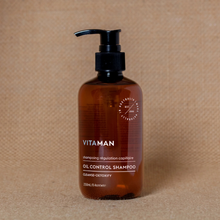 Charger l'image dans la galerie, VITAMAN Oil Control Shampoo 8.4 fl oz / 250mL
