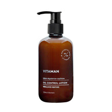 Charger l'image dans la galerie, VITAMAN Oil Control Lotion 8.4 fl oz / 250mL
