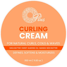 Charger l'image dans la galerie, O Plus Curling Cream 350mL
