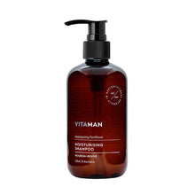 Charger l'image dans la galerie, VITAMAN Moisturising Shampoo - Sulfate Free - 8.4 fl oz / 250mL
