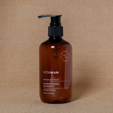 Charger l'image dans la galerie, VITAMAN Moisturising Shampoo - Sulfate Free - 8.4 fl oz / 250mL
