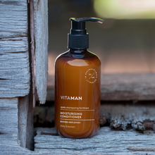 Load image into Gallery viewer, VITAMAN Moisturising Conditioner 8.4fl oz / 250 mL
