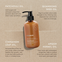 Load image into Gallery viewer, VITAMAN Moisturising Conditioner 8.4fl oz / 250 mL
