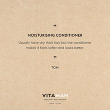 Load image into Gallery viewer, VITAMAN Moisturising Conditioner 8.4fl oz / 250 mL
