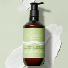 Charger l'image dans la galerie, VOESH Vegan Body &amp; Hand Creme - Green Tea  (28 Fl.Oz.)
