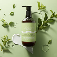 Charger l'image dans la galerie, VOESH Vegan Body &amp; Hand Creme - Green Tea  (28 Fl.Oz.)
