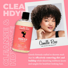Load image into Gallery viewer, Camille Rose Guava Slip Shampoo 12 oz
