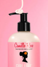 Charger l'image dans la galerie, Camille Rose Curl Love Conditioner 12oz
