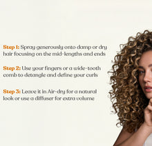 Charger l'image dans la galerie, O Plus 5 in 1 Leave-In Conditioner 250mL
