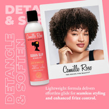 Charger l'image dans la galerie, Camille Rose Guava Slip Leave In Conditioner 8 oz
