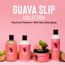 Charger l'image dans la galerie, Camille Rose Guava Slip Leave In Conditioner 8 oz
