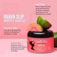 Charger l'image dans la galerie, Camille Rose Guava Slip Whipped Souffle 8 oz
