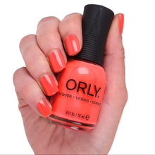 Load image into Gallery viewer, Orly Club Tropicana Nail Polish Collection | Bright Neons and Dazzling Toppers For Summer Manicures and Pedicures (6PIX)
