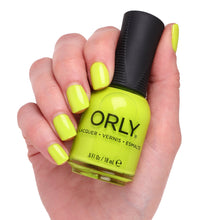 Load image into Gallery viewer, Orly Club Tropicana Nail Polish Collection | Bright Neons and Dazzling Toppers For Summer Manicures and Pedicures (6PIX)
