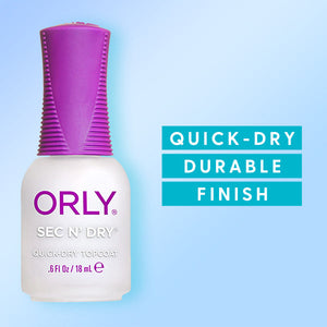 Orly Sec'n Dry 0,6 once