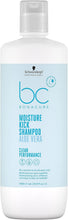 Charger l'image dans la galerie, Schwarzkopf BC MOISTURE KICK Shampooing 1L
