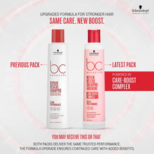 Load image into Gallery viewer, Schwarzkopf BC REPAIR RESCUE Shampoo 250ML
