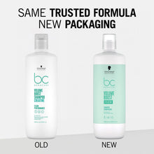 Load image into Gallery viewer, Schwarzkopf BC VOLUME BOOST SHAMPOO 1L
