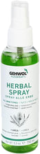 Charger l'image dans la galerie, GEHWOL FUSSKRAFT Herbal Spray - 150mL
