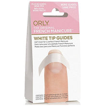 Load image into Gallery viewer, Orly 1/2 Moon Guides Nail Art
