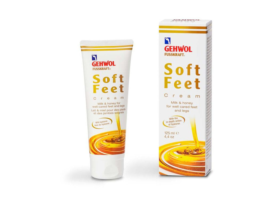 Gehwol Soft Feet Cream, 4.4 oz