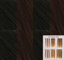 Load image into Gallery viewer, HAIR AFFAIR 18 4/33 CHOC RASPBERRY(180913)&quot;
