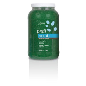 GENA PEDI SCRUB GEL GAL