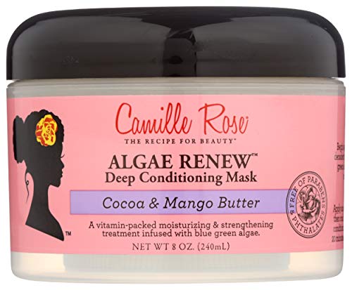 Après-shampoing profond aux algues Camille Rose - 8 oz