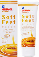 Load image into Gallery viewer, Gehwol Soft Feet Cream, 4.4 oz
