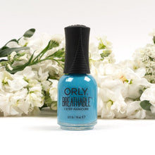 Charger l&#39;image dans la galerie, Orly Respirant Downpour Whatever 0,6 oz
